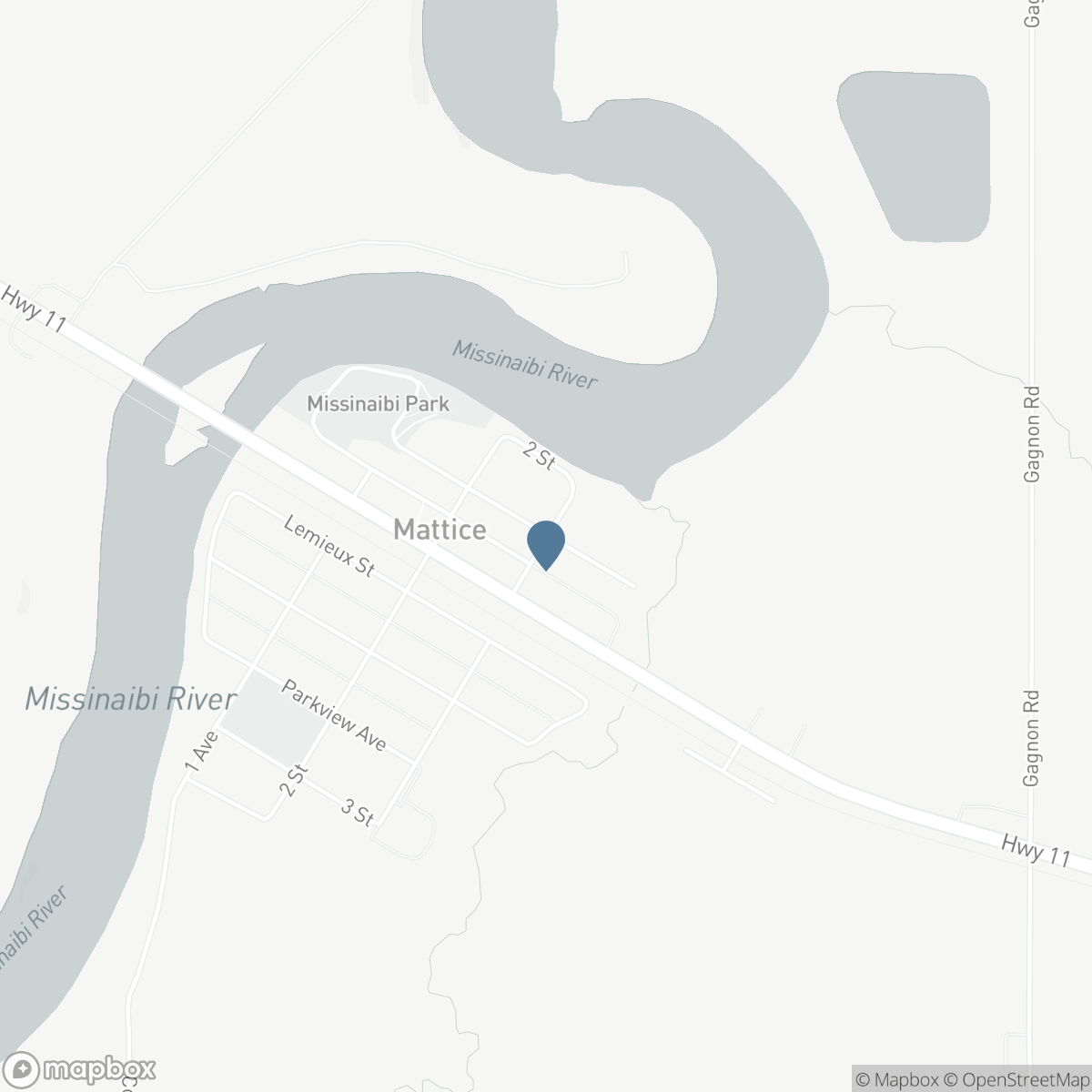 LOT 5 CONCESSION 3, Mattice-Val Côté, Ontario P0L 1T0